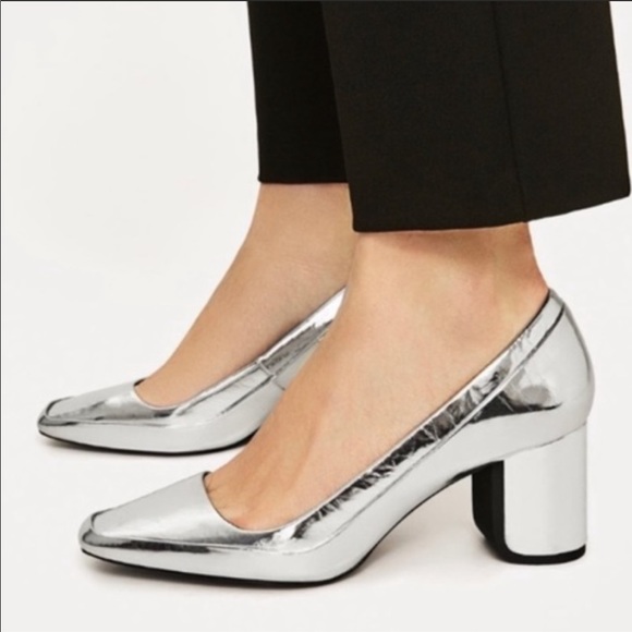 Zara shoes (will sell or swap for a size 7.5-8) - Picture 1 of 5